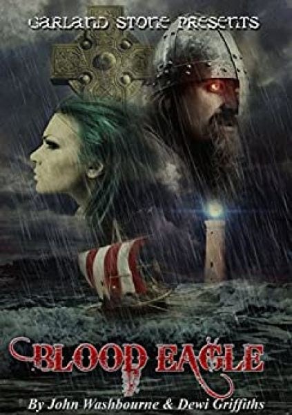 Cover image for Blood Eagle, isbn: 9781999926304