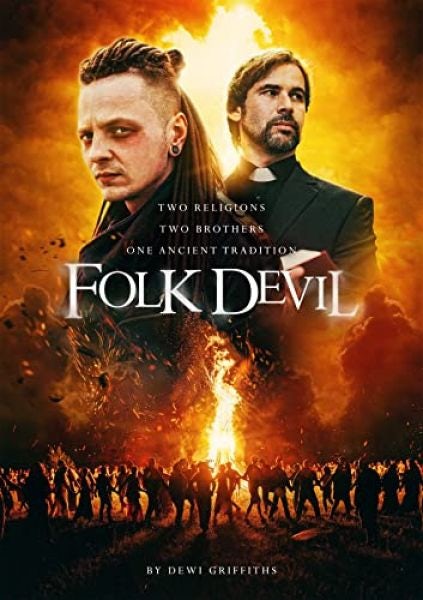 Cover image for Folk Devil, isbn: 9781999926311