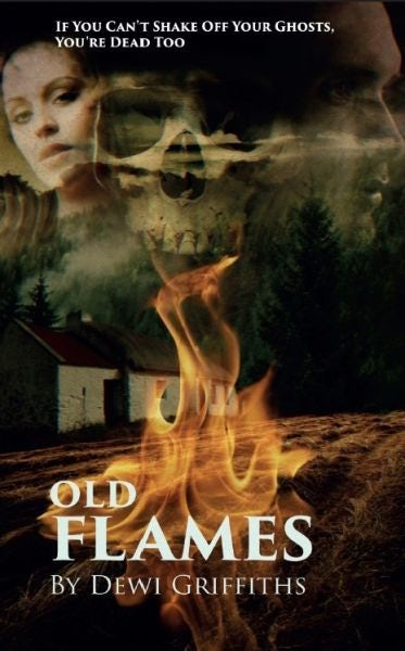 Cover image for Old Flames, isbn: 9781999926328