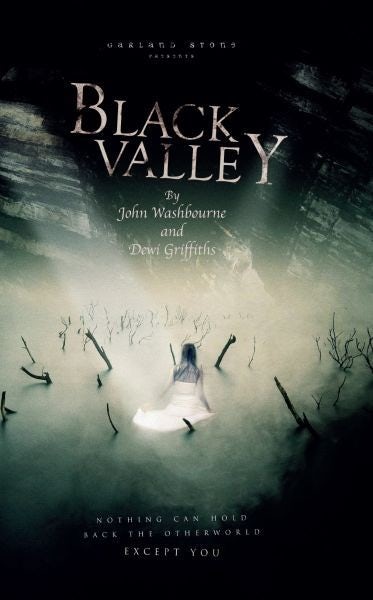 Cover image for Black Valley, isbn: 9781999926366