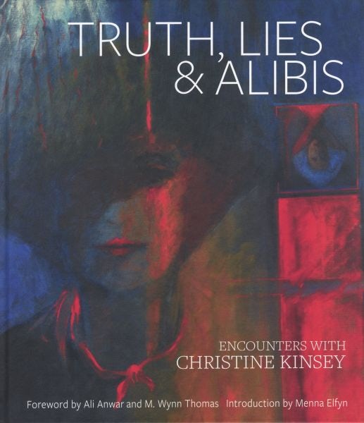 Cover image for Truth, Lies & Alibis, isbn: 9781999952259
