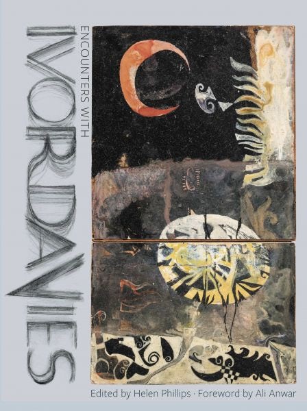 Cover image for Encounters with Ivor Davies, isbn: 9781999952273