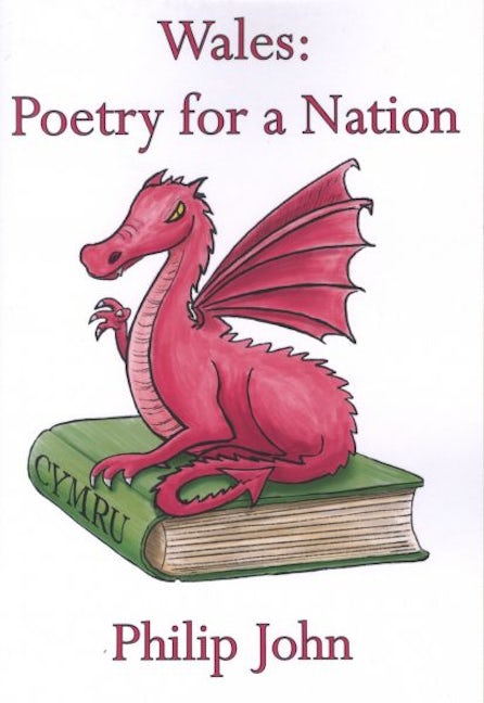 Cover image for Wales: Poetry for a Nation, isbn: 9798360035428