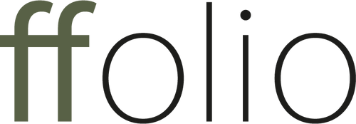 ffolio.cymru logo
